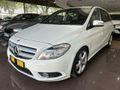 2014 Mercedes-Benz B-Class B 180 CDI BE Auto