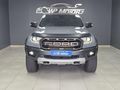 2022 Ford Ranger 2.0D Bi-Turbo Raptor 4x4 Auto Double-Cab