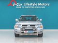 2007 Mitsubishi Pajero 3200 DI-D GLS SWB Auto