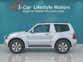 2007 Mitsubishi Pajero 3200 DI-D GLS SWB Auto