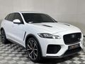 2021 Jaguar F-Pace 5.0 V8 SVR