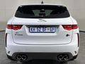 2021 Jaguar F-Pace 5.0 V8 SVR