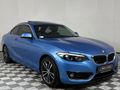 2018 BMW 2 Series 220i Coupe Sport Auto