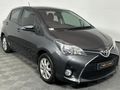 2015 Toyota Yaris 1.3 5-dr
