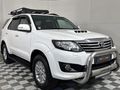 2014 Toyota Fortuner 3.0 D-4D Raised Body
