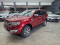 2017 Ford Everest 2.2 TDCi XLT Auto