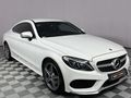 2017 Mercedes-Benz C-Class C 200 AMG Coupe Auto