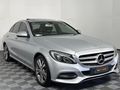 2014 Mercedes-Benz C-Class C 220 Bluetec Avantgarde Auto