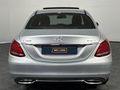 2014 Mercedes-Benz C-Class C 220 Bluetec Avantgarde Auto