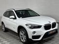 2017 BMW X1 sDrive20d Auto