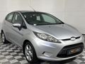 2009 Ford Fiesta 1.6i Trend 5-dr