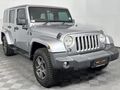 2020 Jeep Wrangler Unlimited Sahara 3.6 V6 Auto