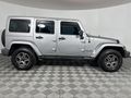 2020 Jeep Wrangler Unlimited Sahara 3.6 V6 Auto
