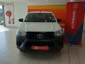 2024 Toyota Hilux 2.4 GD Single-Cab