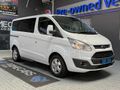 2018 Ford Tourneo Custom LTD 2.2 TDCi SWB (114kW)