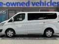 2018 Ford Tourneo Custom LTD 2.2 TDCi SWB (114kW)