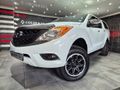 2016 Mazda BT-50 3.2 TDi SLE Double-Cab