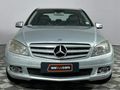 2010 Mercedes-Benz C-Class C 180K BE Classic Auto