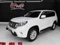 2015 Toyota Land Cruiser Prado 4.0 V6 VX Auto