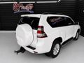 2015 Toyota Land Cruiser Prado 4.0 V6 VX Auto