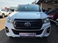 2020 Toyota Hilux 2.4 GD-6 Raised Body SRX Double-Cab