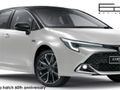 2026 Toyota Corolla 1.8 XR Hybrid CVT 60th (5dr)