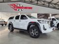 2023 Toyota Hilux 2.4GD-6 4x4 Raider X Auto Double-Cab