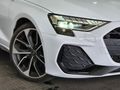 2026 Audi A3 35 TFSI Black Edition Auto
