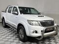 2015 Toyota Hilux 3.0 D-4D Legend 45 Raised Body Double-Cab