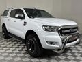 2018 Ford Ranger 2.2 TDCi XLT Auto Double-Cab