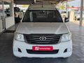 2014 Toyota Hilux 2.5 D-4D S Single-Cab