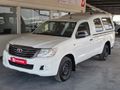 2014 Toyota Hilux 2.5 D-4D S Single-Cab