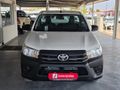 2024 Toyota Hilux 2.4 GD Single-Cab