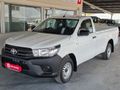 2024 Toyota Hilux 2.4 GD Single-Cab
