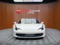 2012 Ferrari 458 Spider