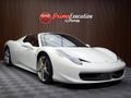 2012 Ferrari 458 Spider