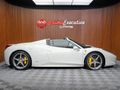 2012 Ferrari 458 Spider