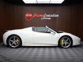 2012 Ferrari 458 Spider