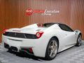 2012 Ferrari 458 Spider