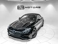 2017 Mercedes-AMG C-Class C63 AMG Cabriolet