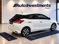 2018 Toyota Yaris 1.5 XS Auto 5-dr