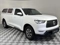 2022 GWM P-Series CV 2.0 TD DLX Single-Cab