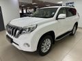 2016 Toyota Land Cruiser Prado 3.0 TDI VX Auto