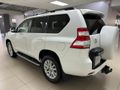 2016 Toyota Land Cruiser Prado 3.0 TDI VX Auto