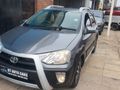 2017 Toyota Etios Cross 1.5 XS 5-dr