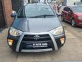 2017 Toyota Etios Cross 1.5 XS 5-dr