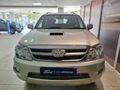 2007 Toyota Fortuner 3.0 D-4D 4x4