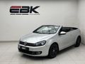 2012 Volkswagen Golf VI 1.4 TSI Auto Cabrio Comfortline