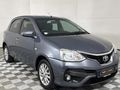 2018 Toyota Etios 1.5 XS 5-dr
