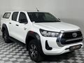 2023 Toyota Hilux 2.4GD-6 4x4 Raider X Double-Cab